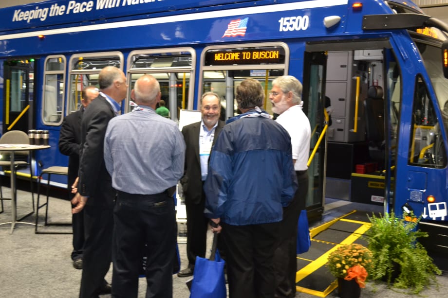 BusCon returns to Indy