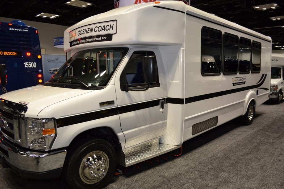 Allied Specialty Vehicles names new Goshen Coach VP/GM