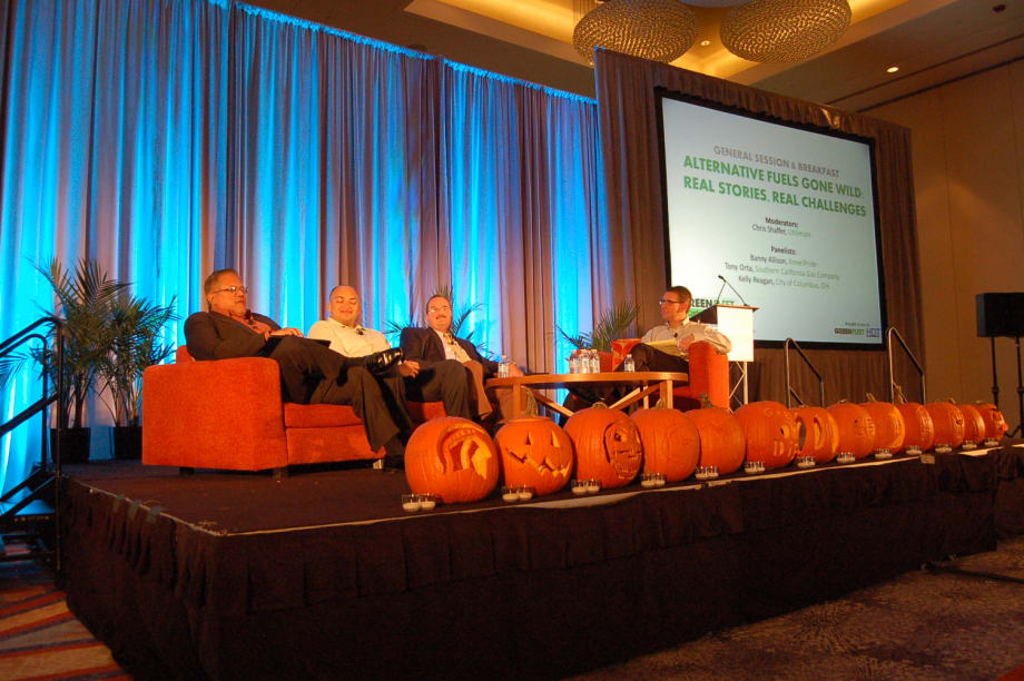 2014 Green Fleet Conference Wrap Up