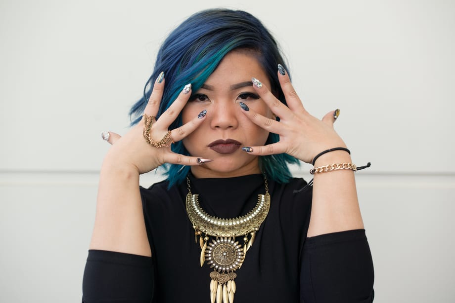 Winnie Huang Wins NAILS Next Top Nail Artist