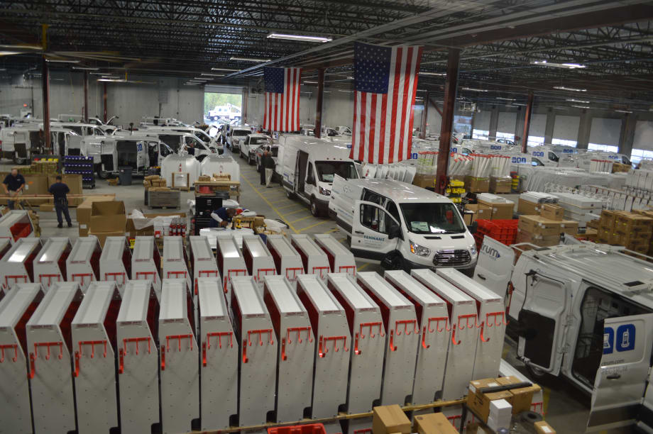 Auto Truck Group Dedicates KC Facility