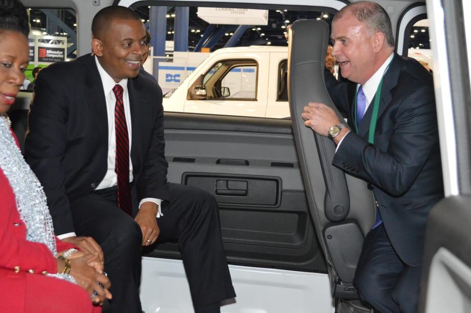 ASV names John Walsh VP, sales, for bus division