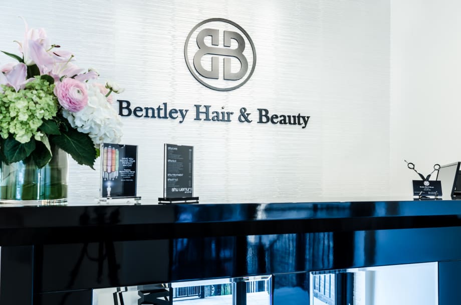 Bentley Hair and Beauty Opens New Salon in Gold Coast, Chicago