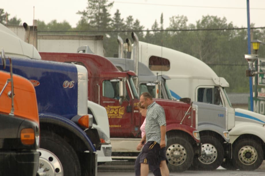 Why drivers do not believe there's a driver shortage