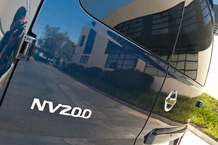 Nissan Adds Enhancements to 2015 Vans