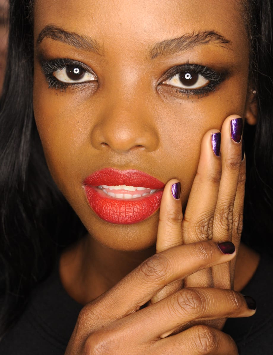 Nail Looks From NYFW F/W2015