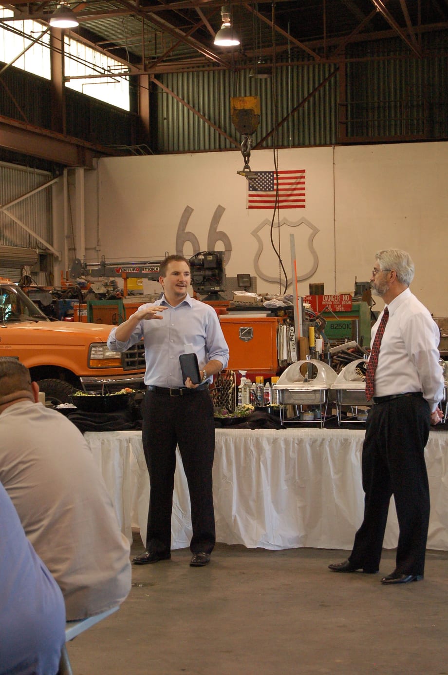 New Fleet Facility Keeps Utah Technicians Indoors