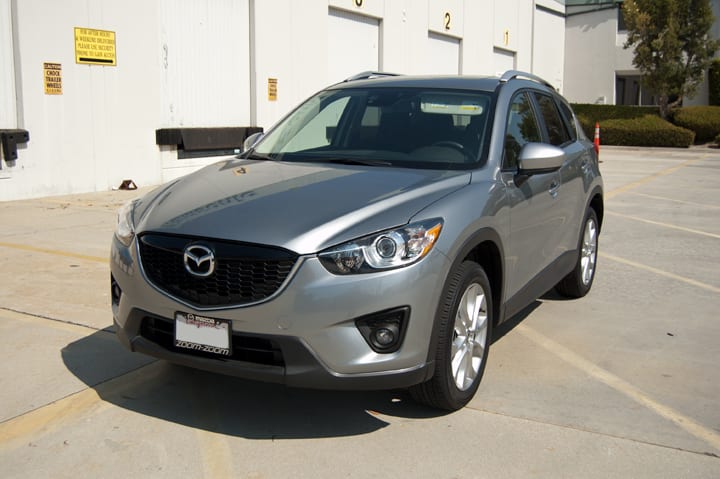 2015 Mazda CX-5