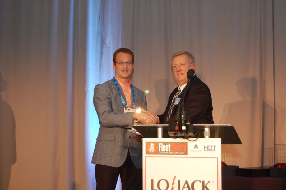 Safety and Compliance Award Winner Announced