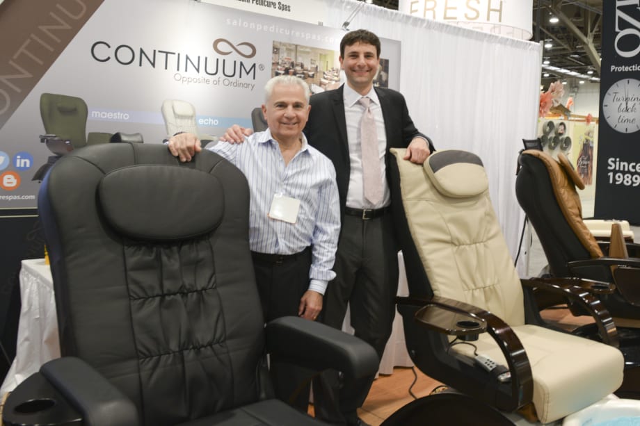 IBS Las Vegas 2015: International Beauty Show