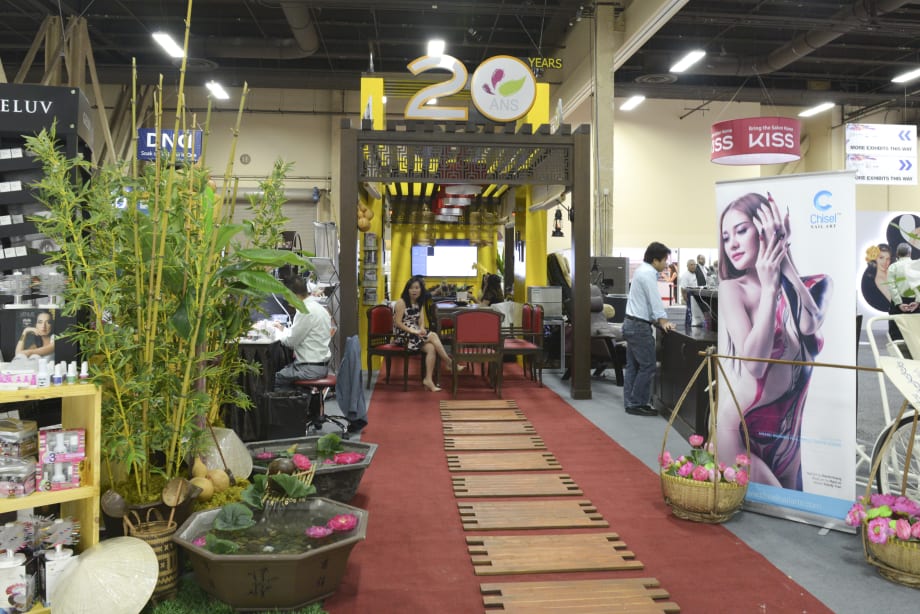 Cosmoprof North America 2015