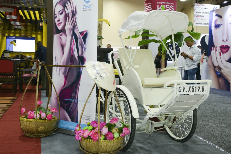 Cosmoprof North America 2015