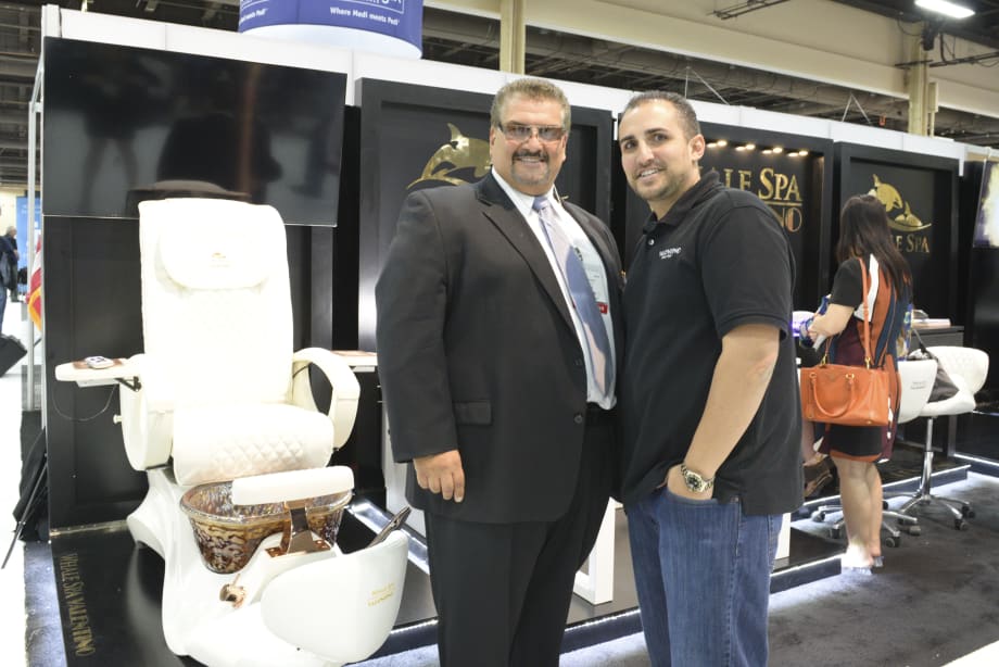 Cosmoprof North America 2015