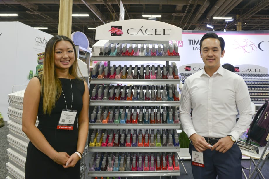 Cosmoprof North America 2015