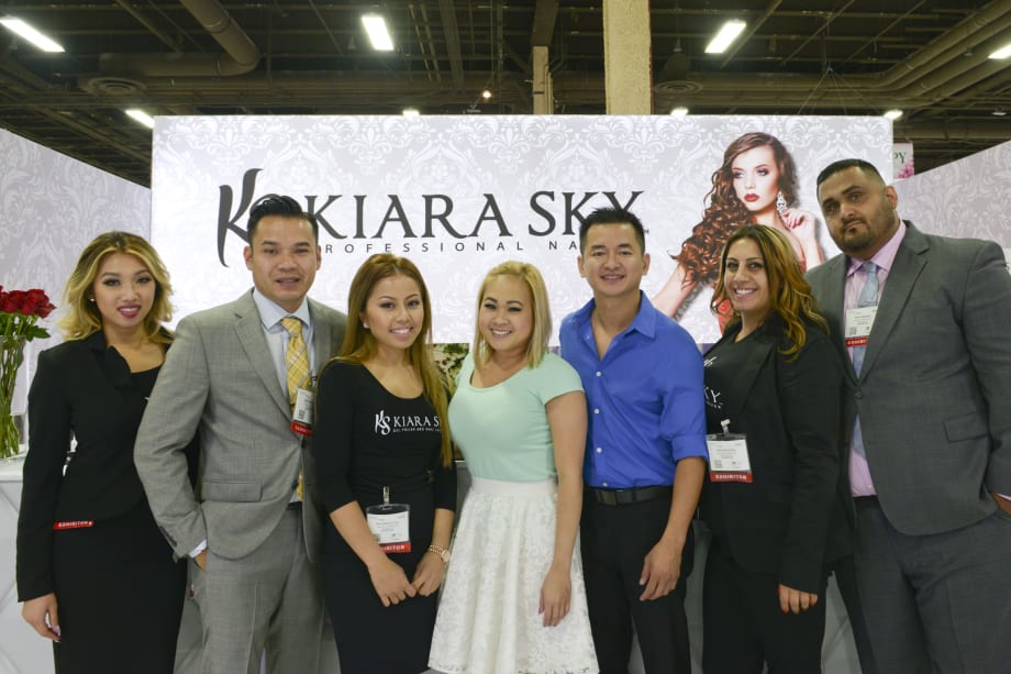 Cosmoprof North America 2015