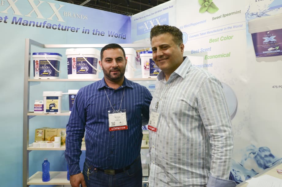 Cosmoprof North America 2015
