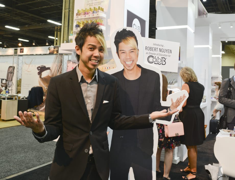 Cosmoprof North America 2015