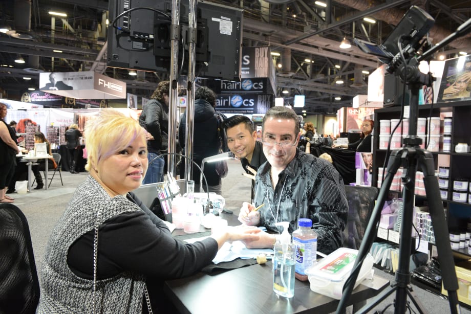ISSE Long Beach 2016
