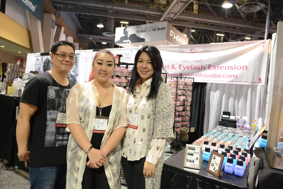 ISSE Long Beach 2016
