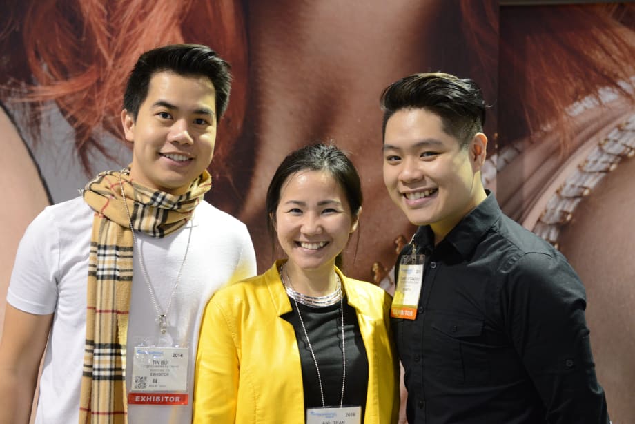 ISSE Long Beach 2016