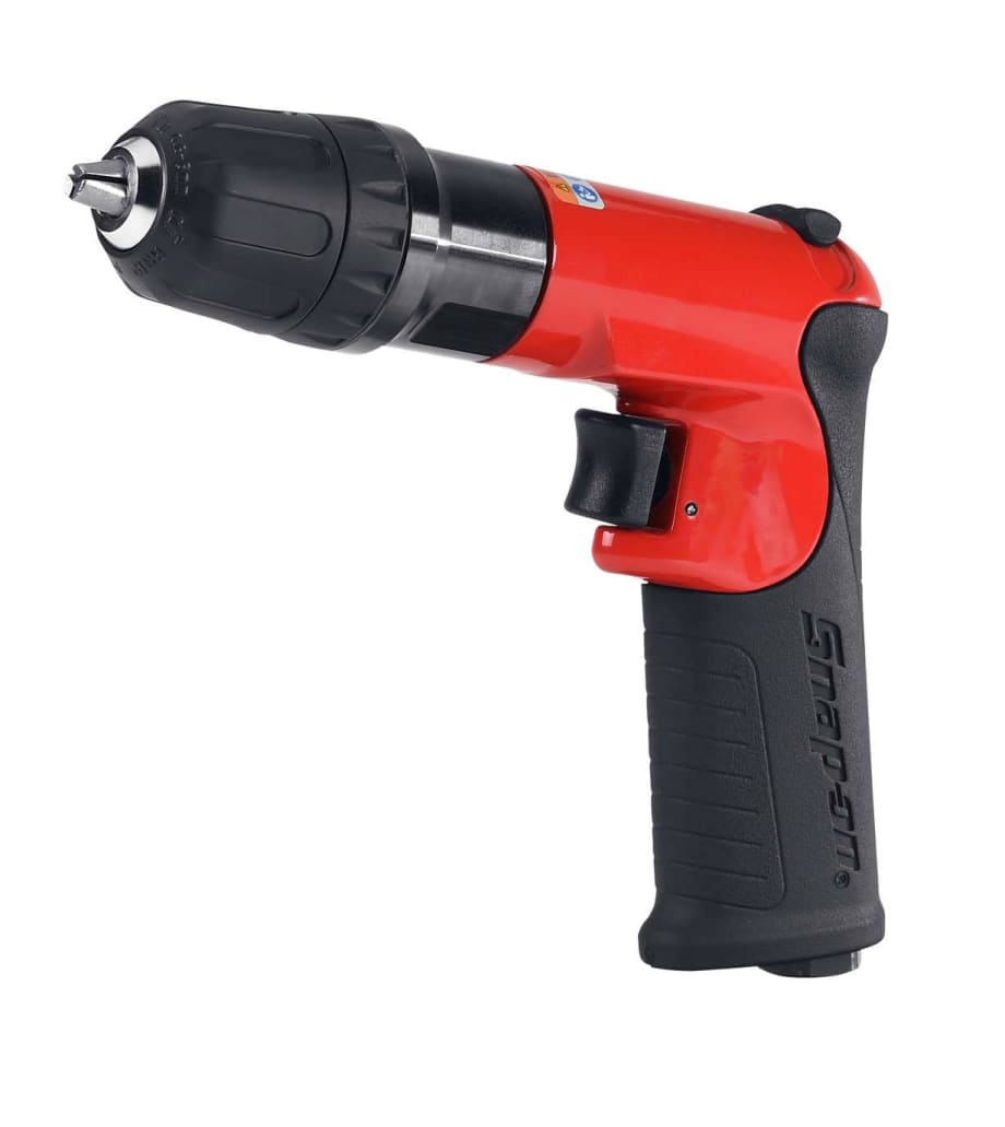 PDR2500 and PDR2501 ¼” Micro Reversible Air Drills