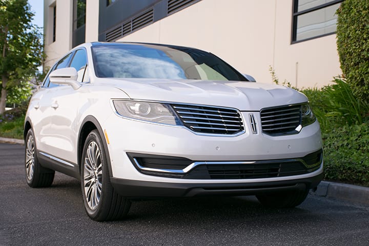 2016 Lincoln MKX