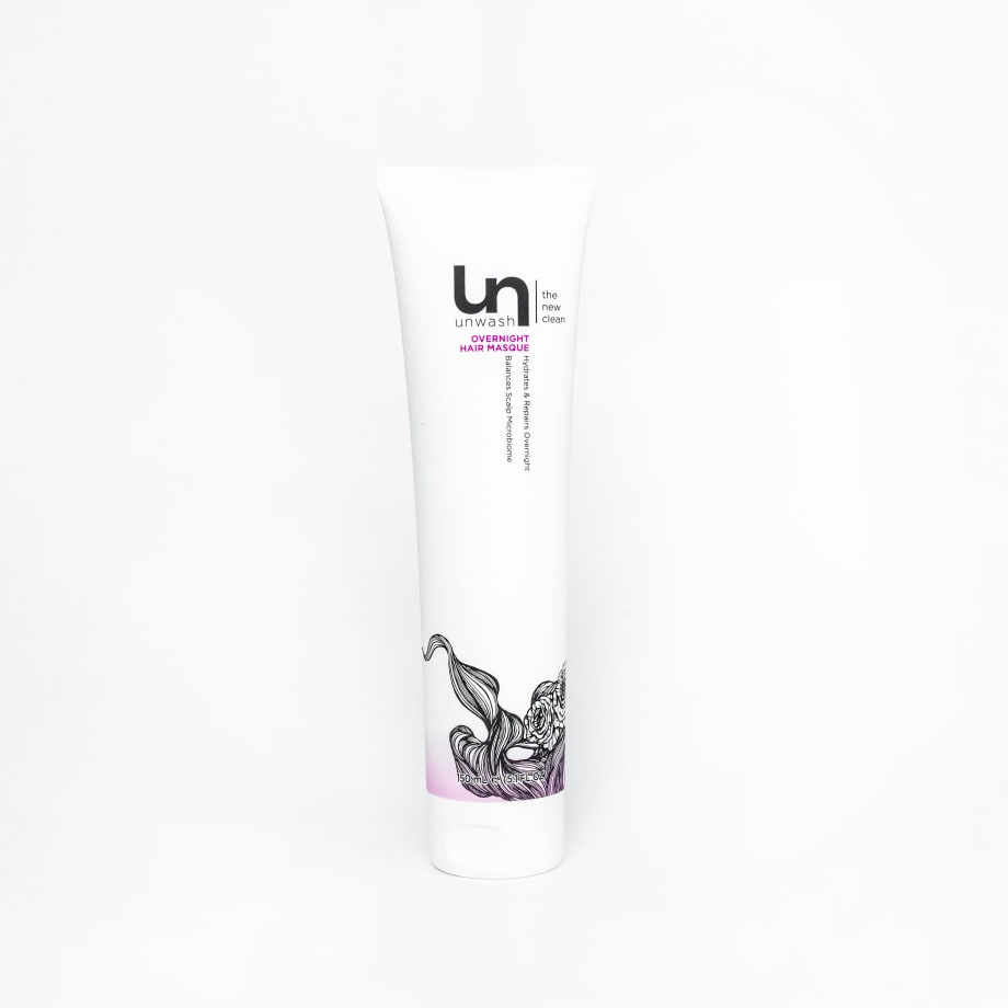 Unwash Launches 8 New Treatment and Cleansing Products