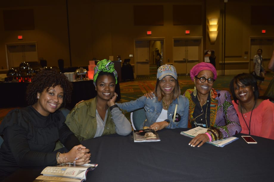 Nail Tech Networking Event at Premiere Orlando 2017