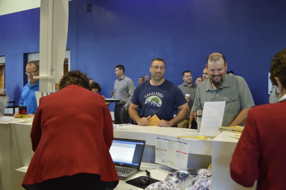 GFX Opens in San Antonio: Live Updates