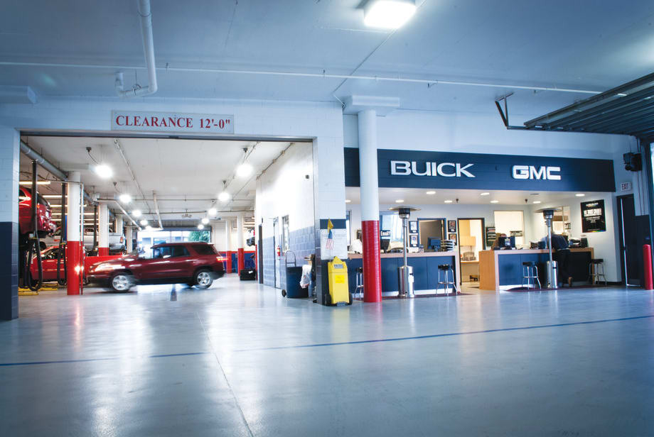 Refinancing Dealer Credit