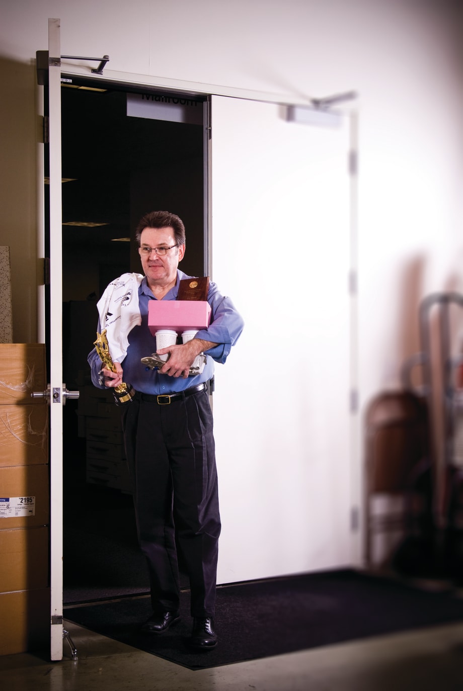 Boosting Morale Can Help Improve Operations