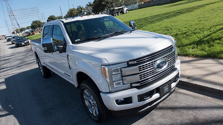 2017 Ford F-250