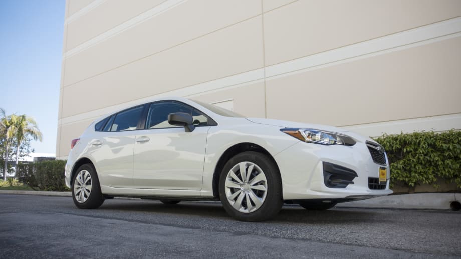 2017 Subaru Impreza