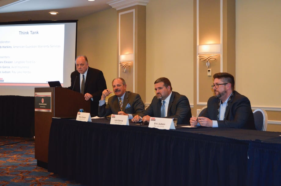 Debating F&I's Future