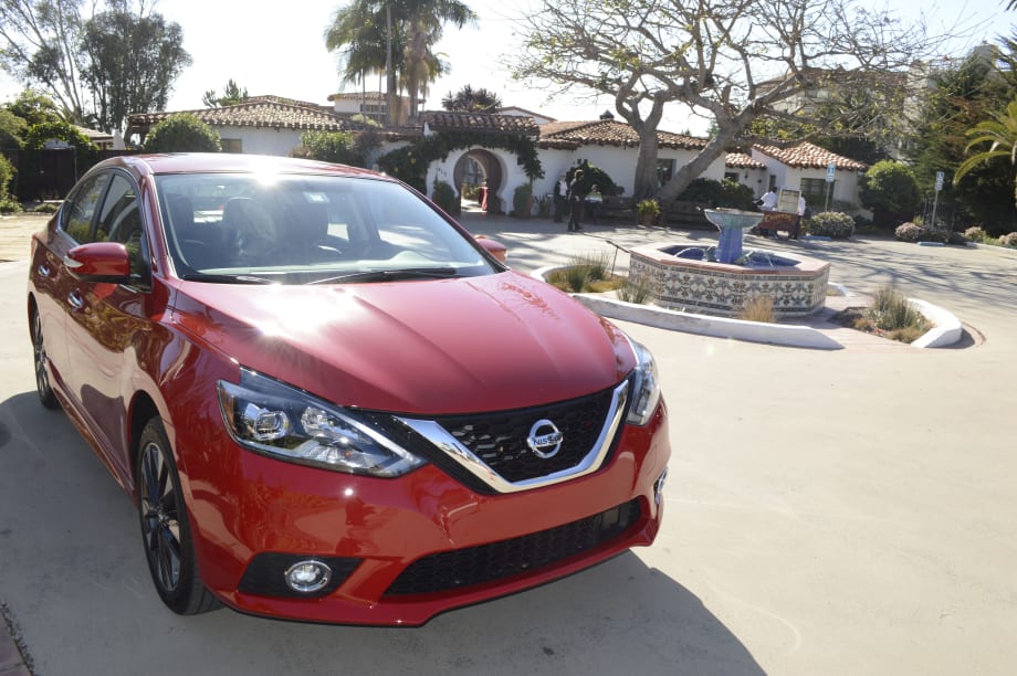 2016 Nissan Sentra