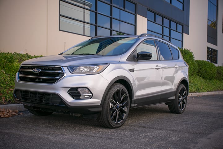 2017 Ford Escape 1.5L 4WD