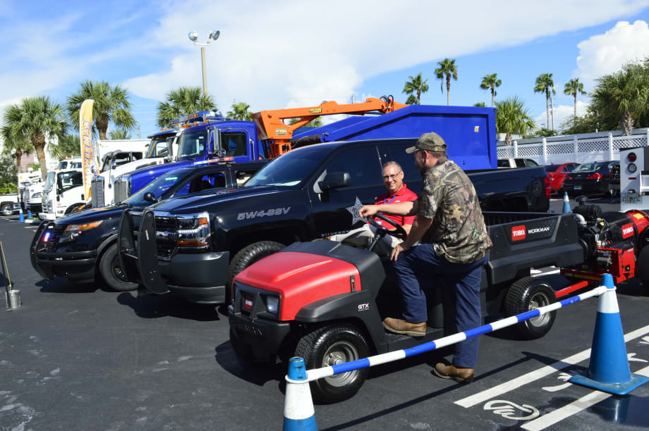 Florida Groups Hold Their Largest Fleet Conference