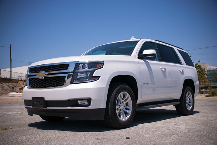 2016 Chevrolet Tahoe LT