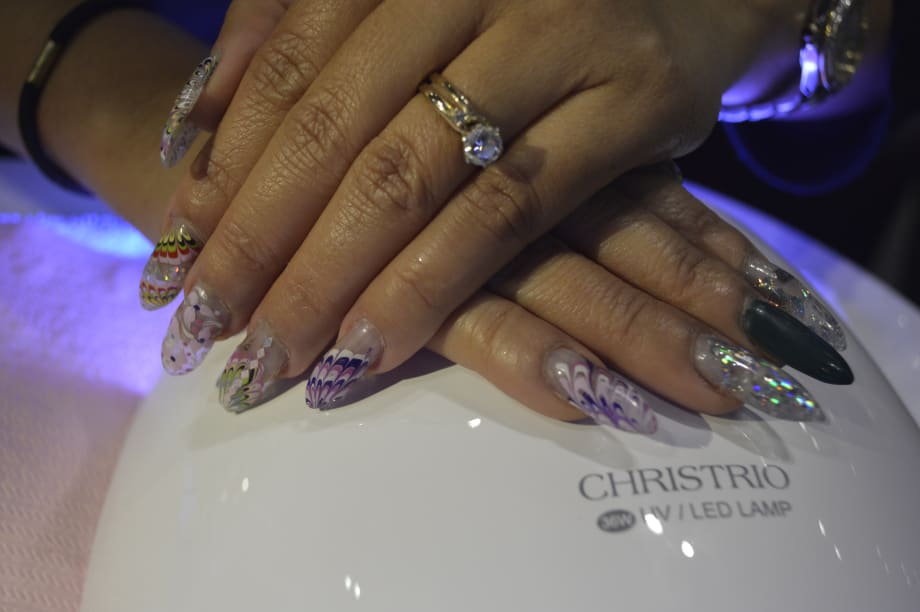 Nail Art from Premiere Orlando 2017