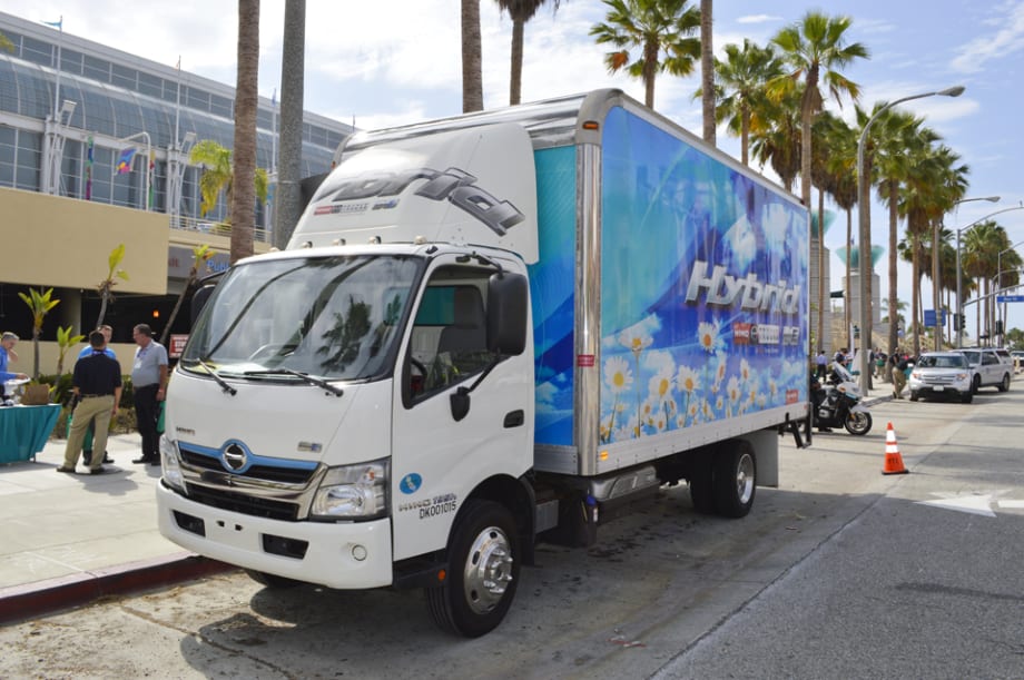 Fleet Managers Go Hands-On With Green Vehicles