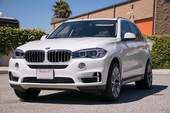2016 BMW X5 xDrive40e Plug-in Hybrid