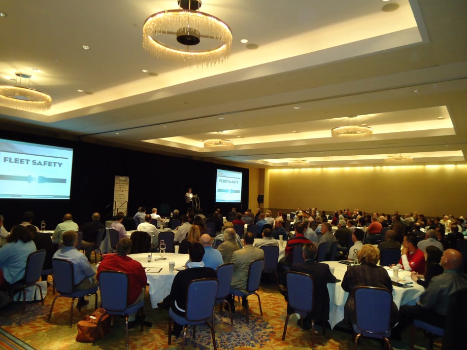First-Ever Fleet Safety Conference Wows Attendees