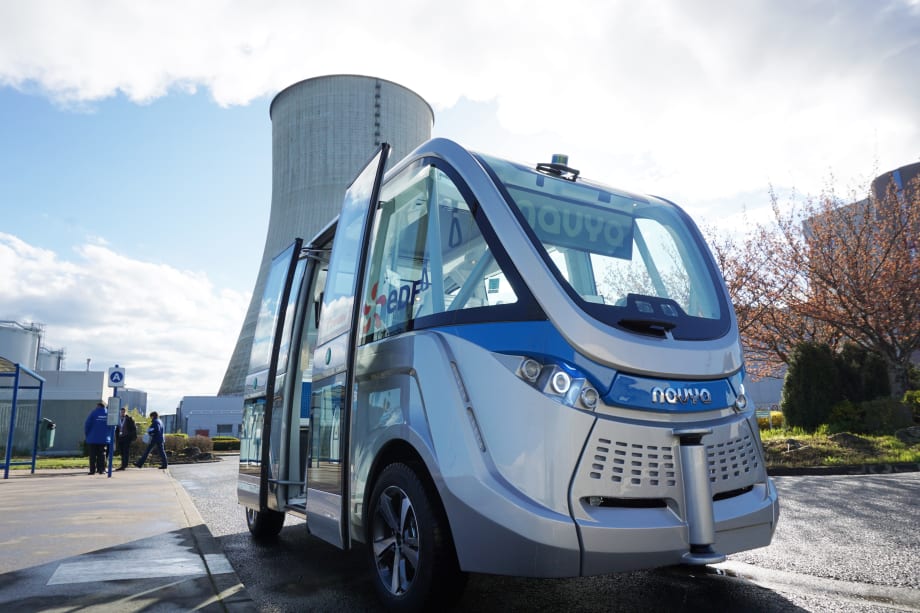 South Australia Pushes for Autonomous EV Shuttle Bus