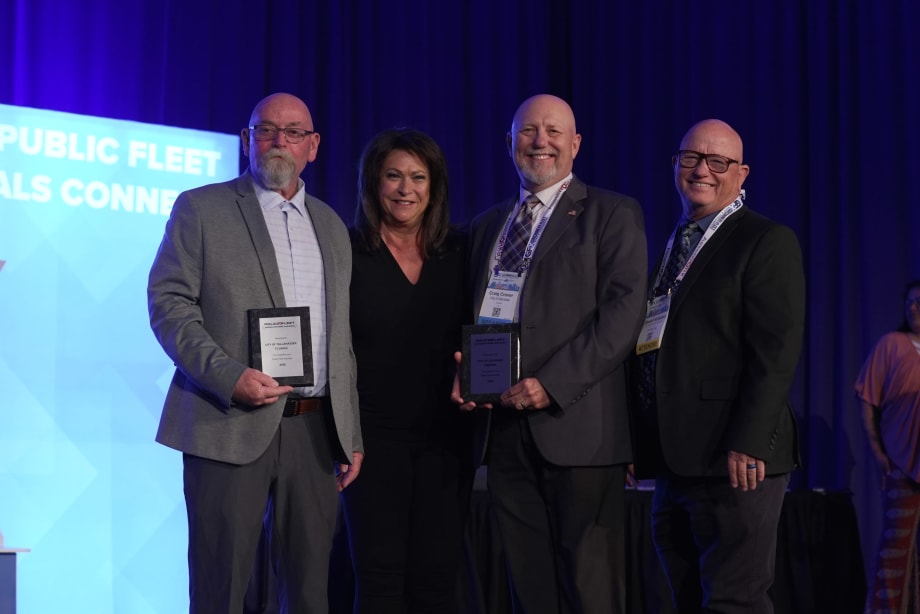 Police Fleet Innovator Award Winners GFX 2026