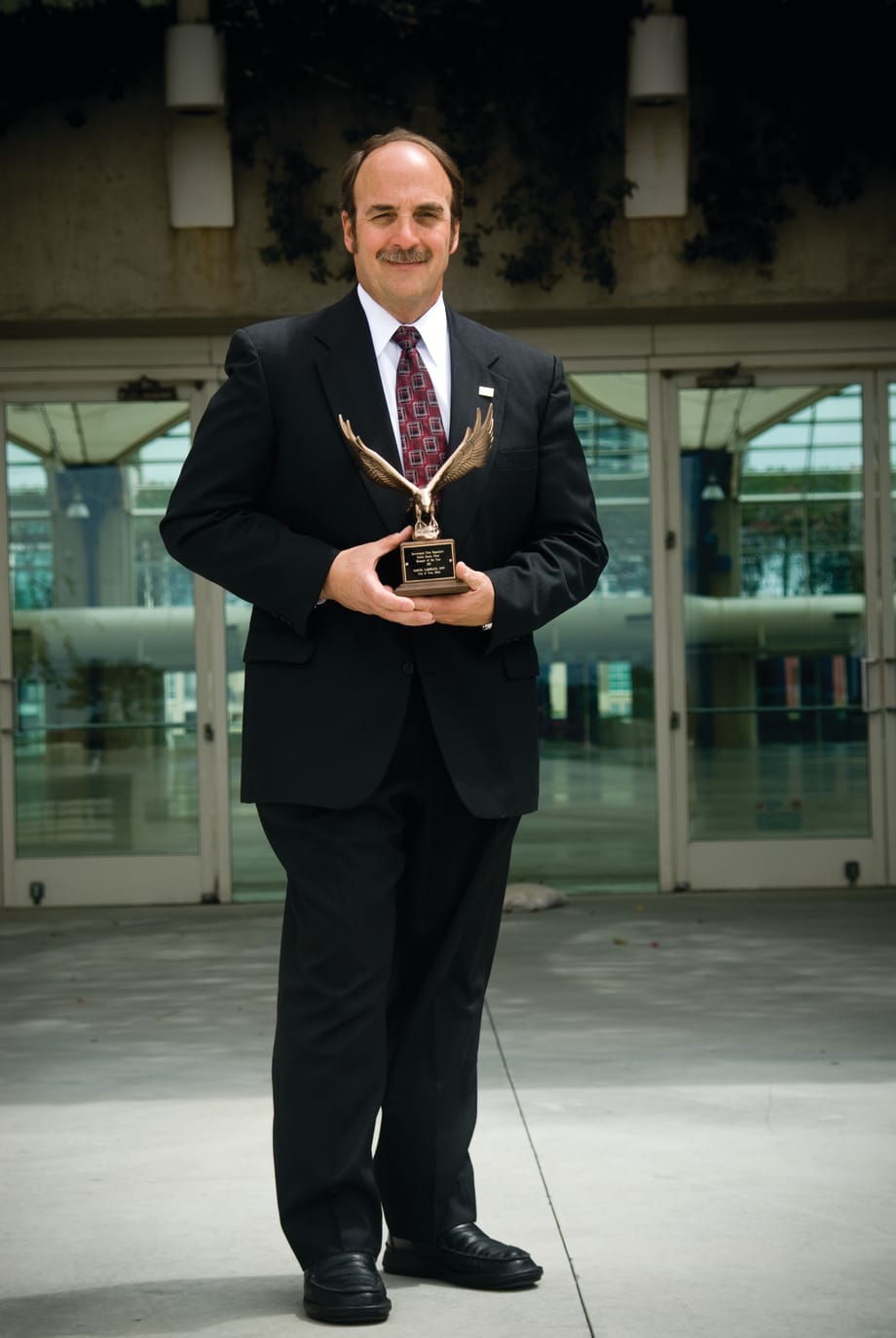 Sam Lamerato Named 2011 Public Sector Fleet Manager of the Year