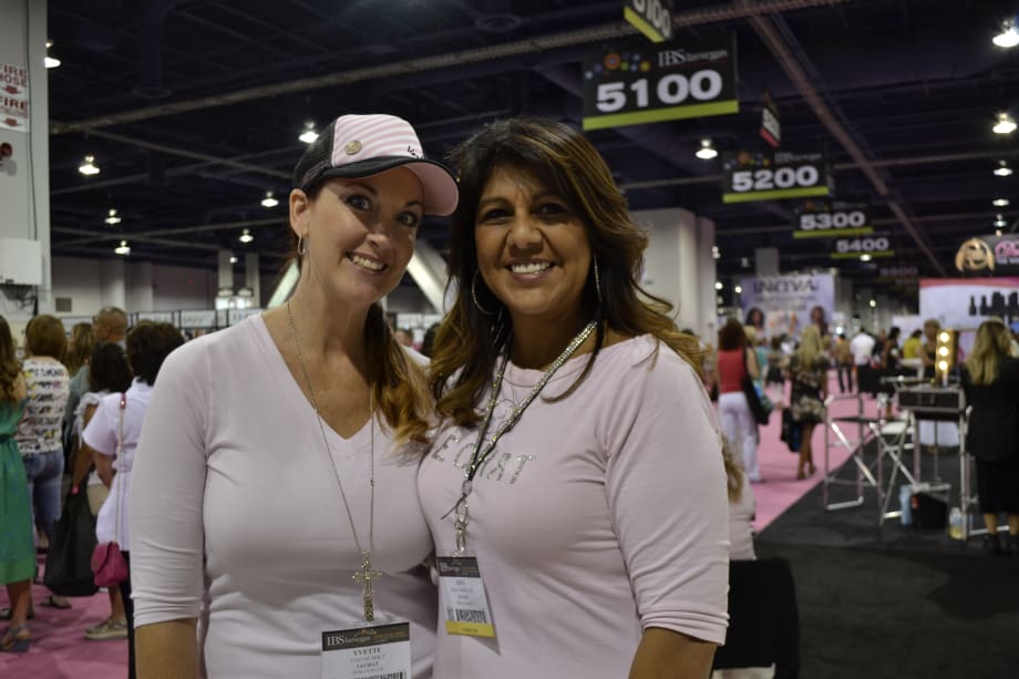 IBS Las Vegas 2013