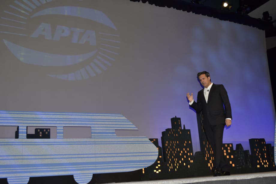 Public transportation touted as key economic driver in keynote session