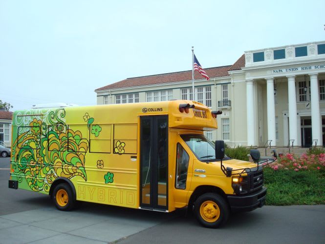 Industry veteran honored for alternative-fuel efforts