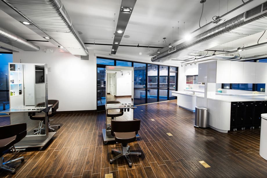 Goldwell/KMS Academy NYC Opens: What a Place!