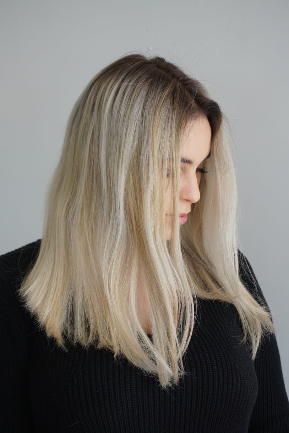 Soft Blush and Rich Mahogany Formulas from Igora Royal
